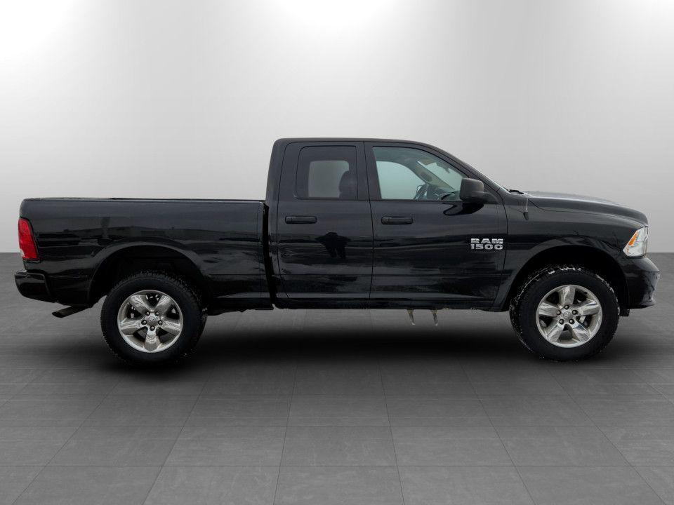 used 2018 Ram 1500 car, priced at $18,516