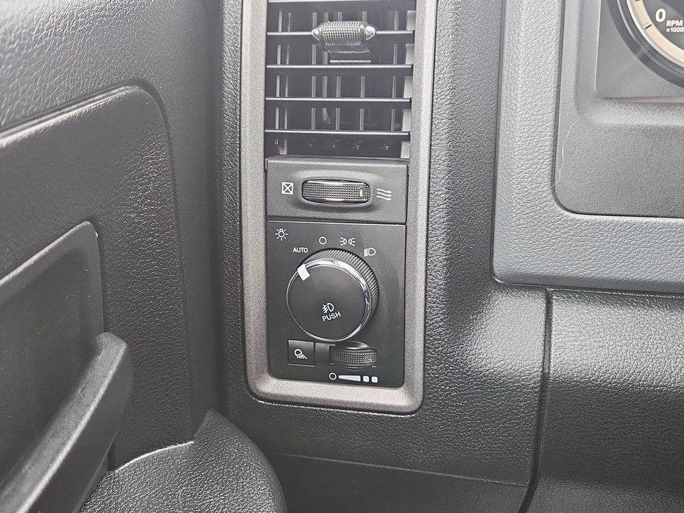 used 2018 Ram 1500 car, priced at $18,516