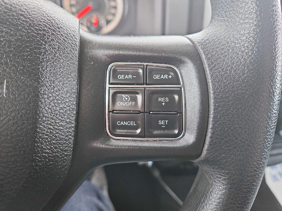 used 2018 Ram 1500 car, priced at $18,516