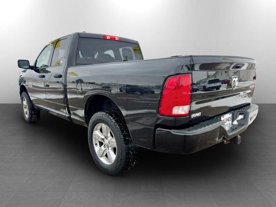 used 2018 Ram 1500 car, priced at $18,516