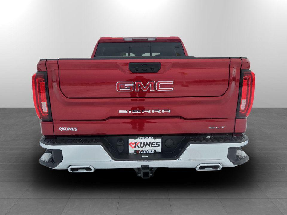 new 2026 GMC Sierra 1500 car, priced at $60,947