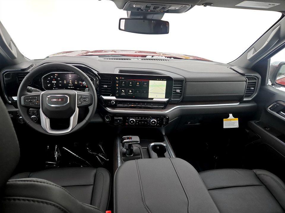 new 2026 GMC Sierra 1500 car, priced at $60,947