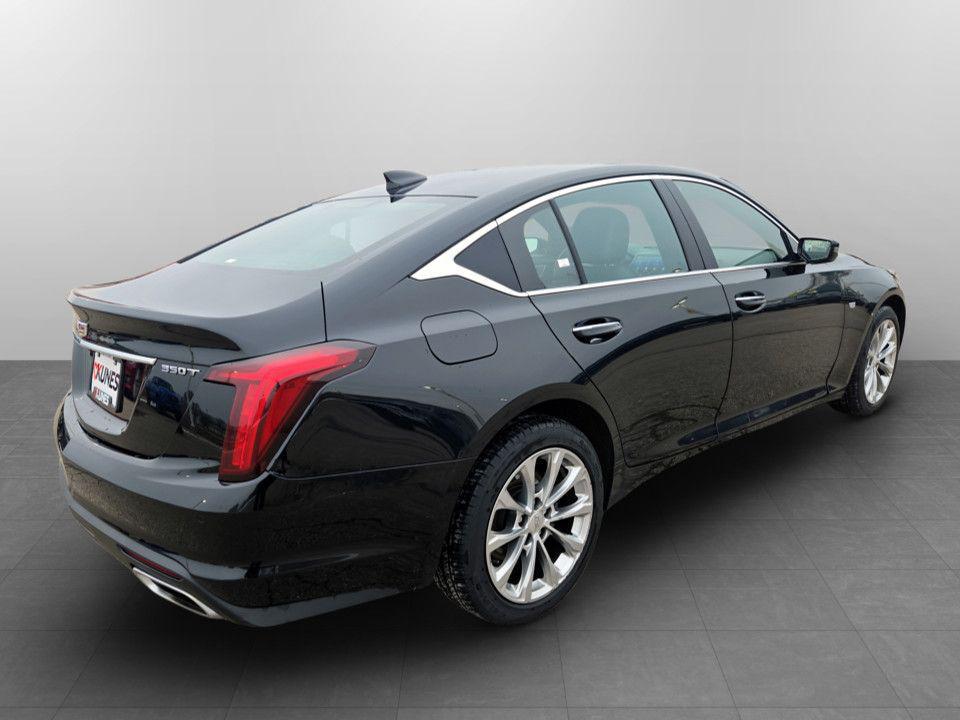 used 2023 Cadillac CT5 car, priced at $26,995