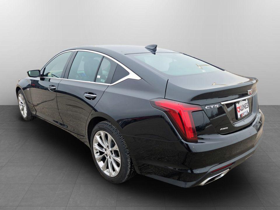 used 2023 Cadillac CT5 car, priced at $26,995