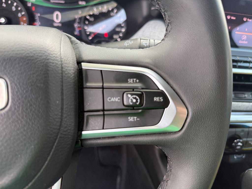 used 2024 Jeep Compass car, priced at $21,256