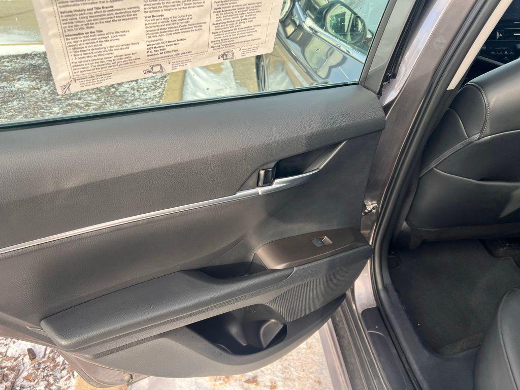 used 2024 Toyota Camry car, priced at $25,590