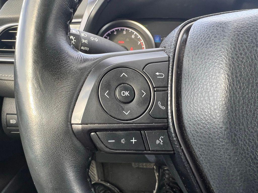 used 2024 Toyota Camry car, priced at $25,590