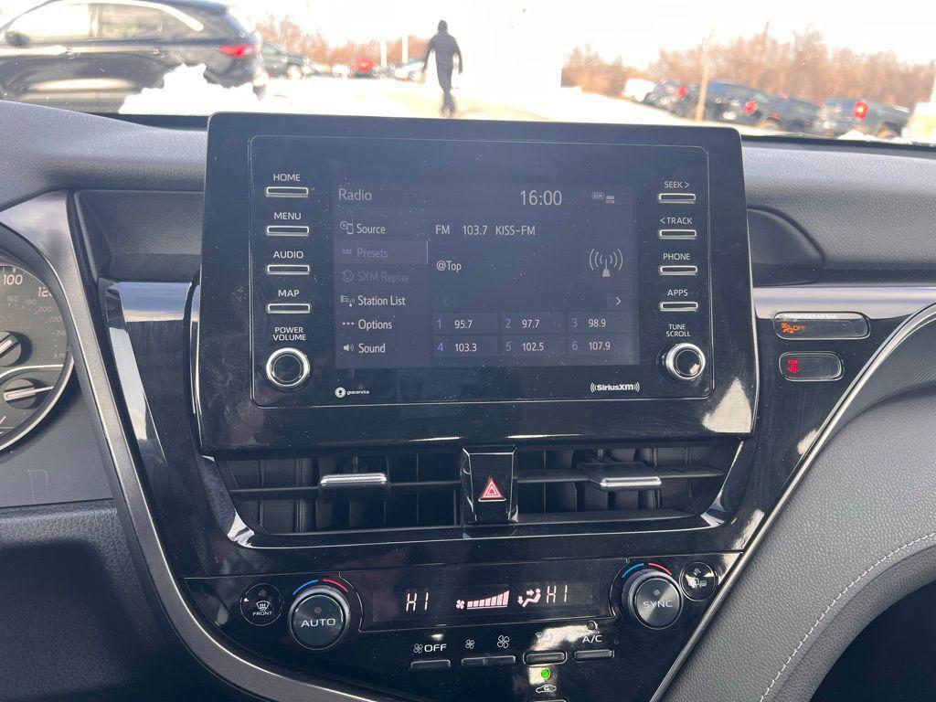 used 2024 Toyota Camry car, priced at $25,590