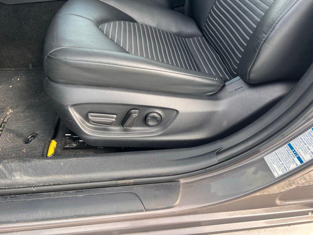 used 2024 Toyota Camry car, priced at $25,590