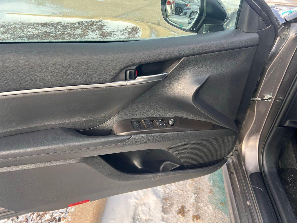 used 2024 Toyota Camry car, priced at $25,590