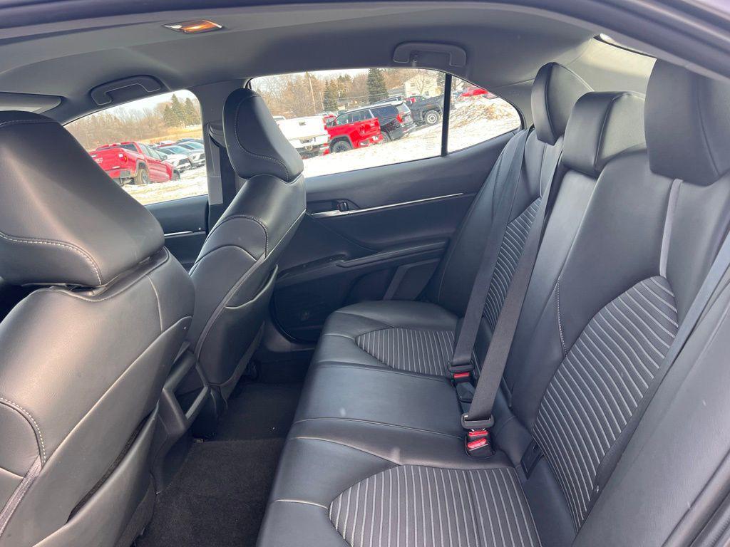 used 2024 Toyota Camry car, priced at $25,590