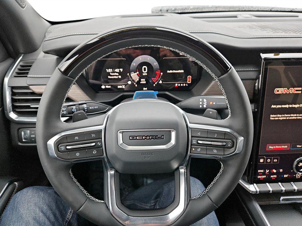 new 2026 GMC Acadia car, priced at $63,049