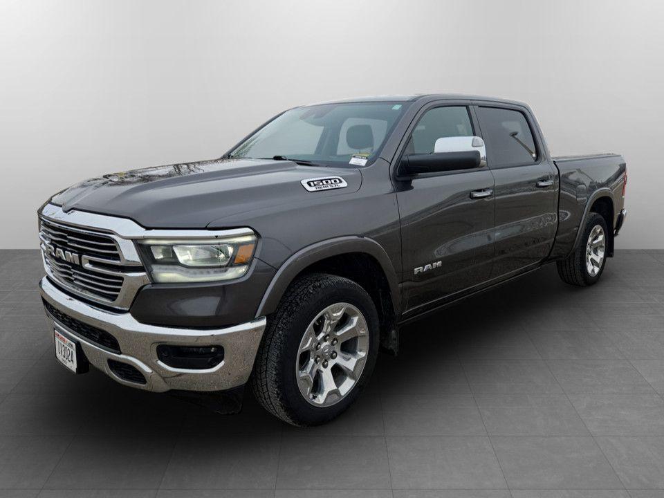 used 2020 Ram 1500 car, priced at $30,765