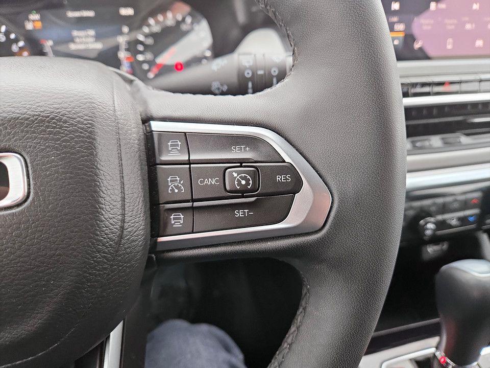 used 2024 Jeep Compass car, priced at $21,919