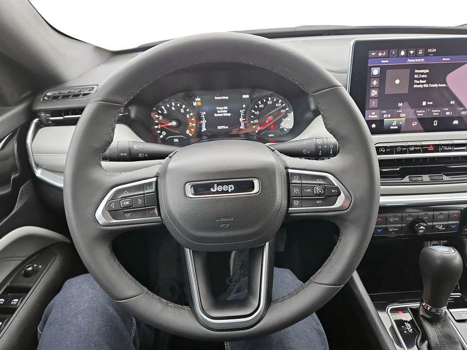 used 2024 Jeep Compass car, priced at $21,919