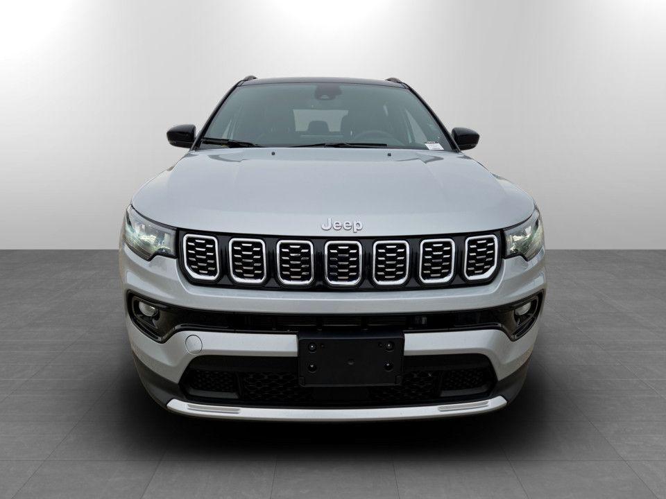 used 2024 Jeep Compass car, priced at $21,919