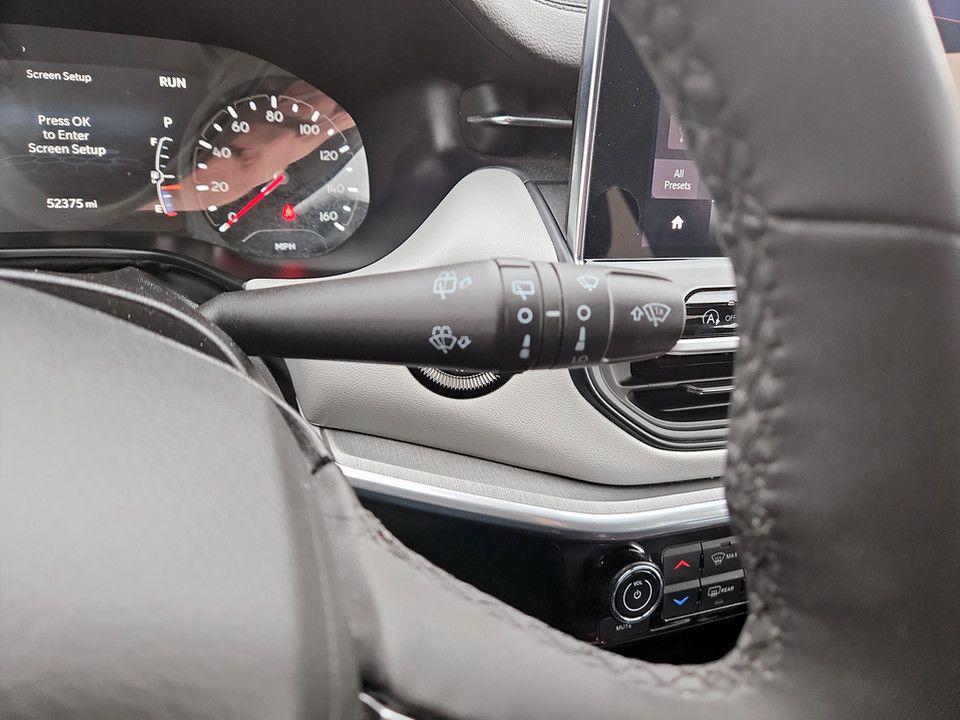 used 2024 Jeep Compass car, priced at $21,919