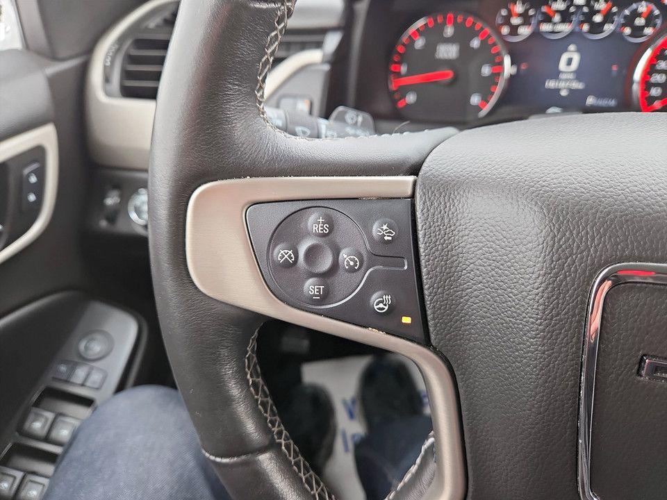 used 2016 GMC Yukon car, priced at $20,199