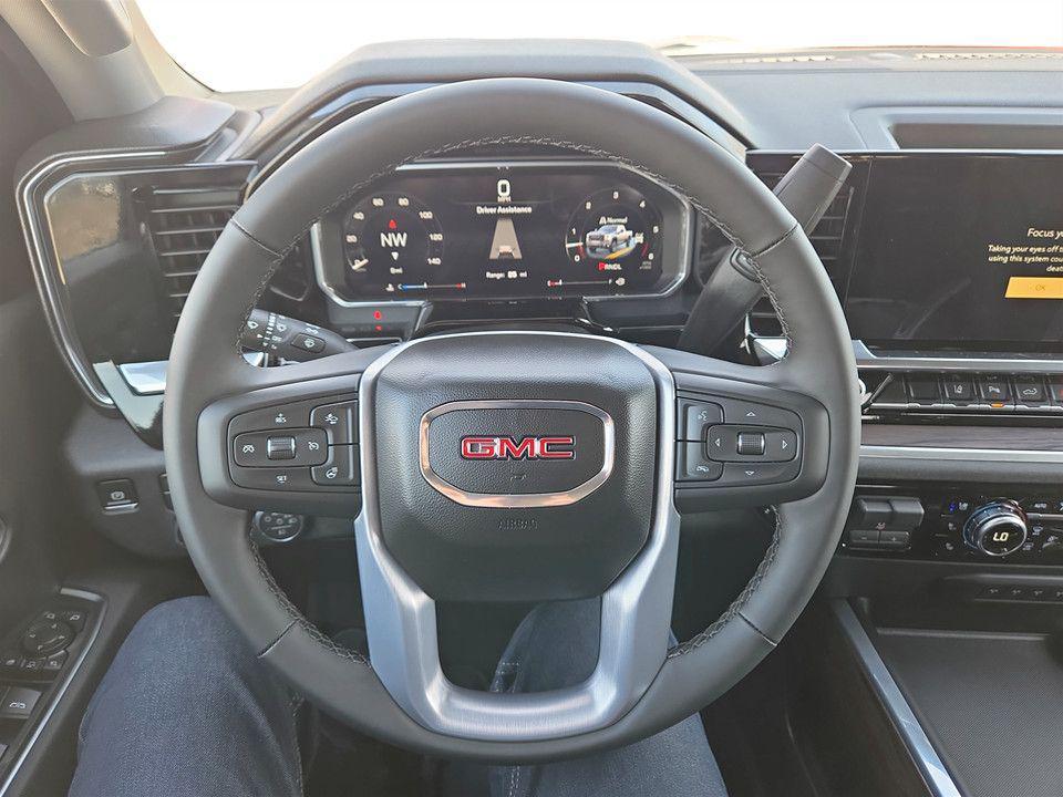 new 2026 GMC Sierra 2500 car, priced at $72,379