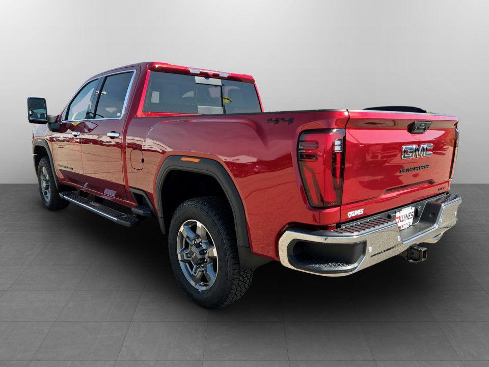 new 2026 GMC Sierra 2500 car, priced at $72,379