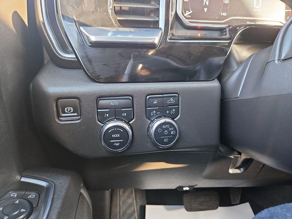 used 2025 GMC Sierra 1500 car, priced at $41,995