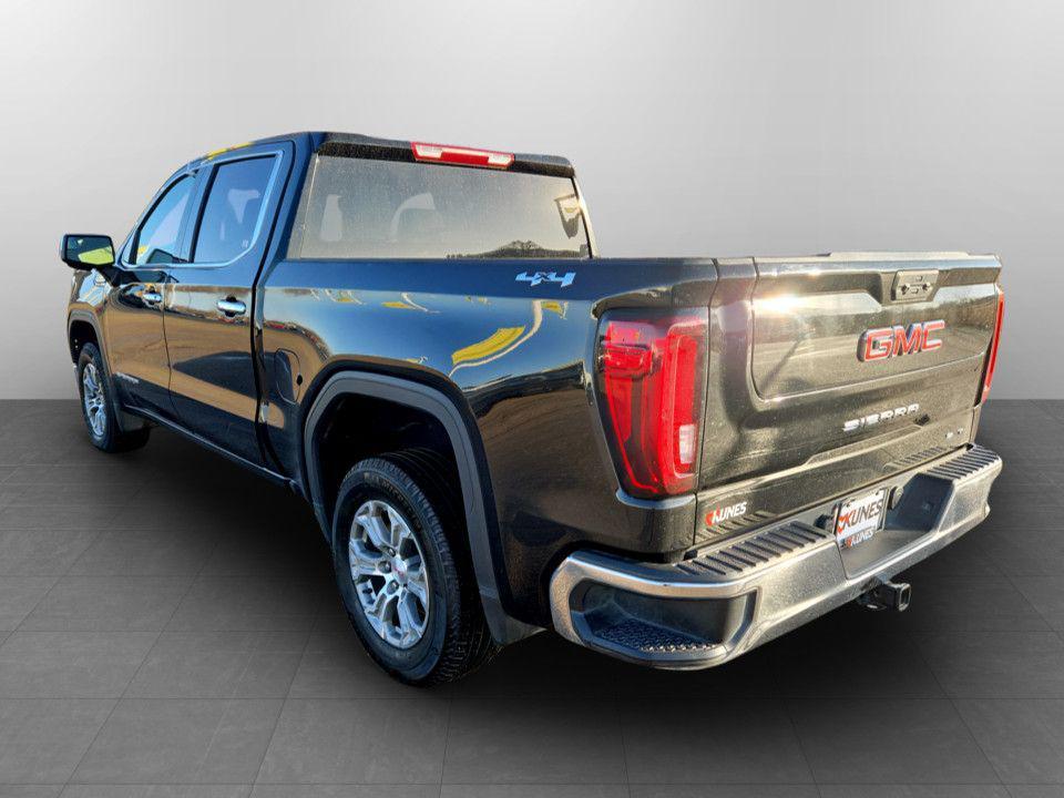used 2025 GMC Sierra 1500 car, priced at $41,995