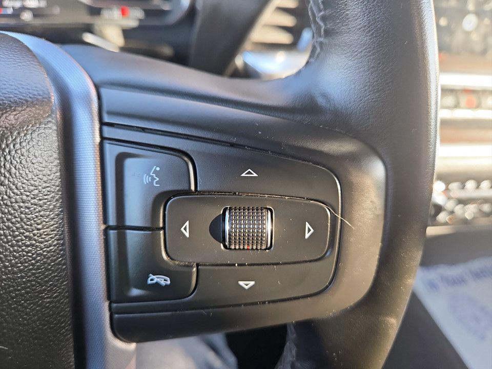 used 2025 GMC Sierra 1500 car, priced at $41,995