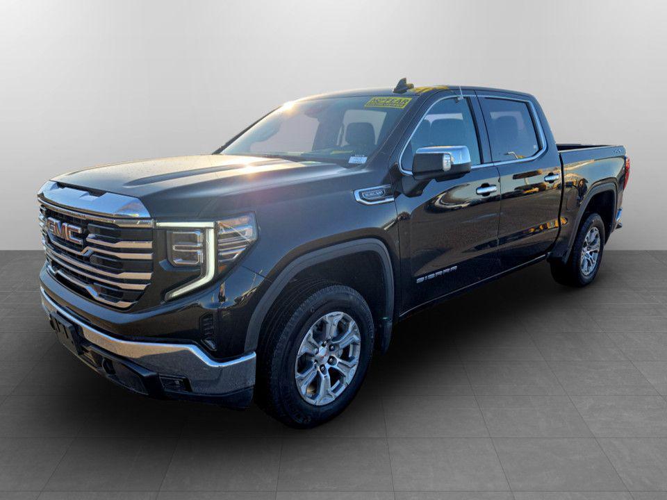 used 2025 GMC Sierra 1500 car, priced at $41,995