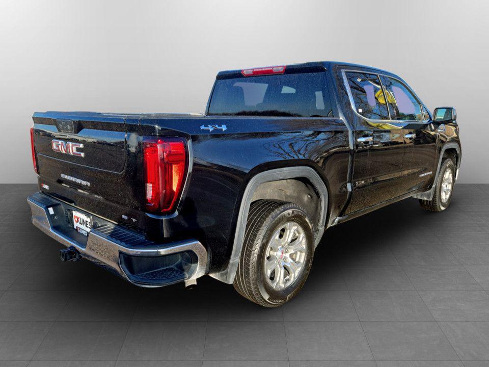 used 2025 GMC Sierra 1500 car, priced at $41,995