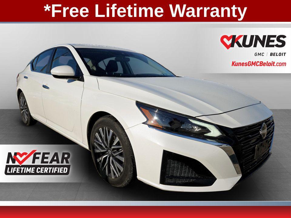 used 2023 Nissan Altima car, priced at $19,764