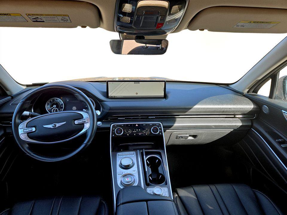 used 2024 Genesis GV80 car, priced at $31,855