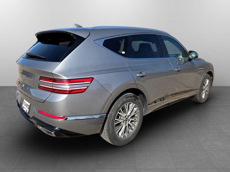 used 2024 Genesis GV80 car, priced at $31,855