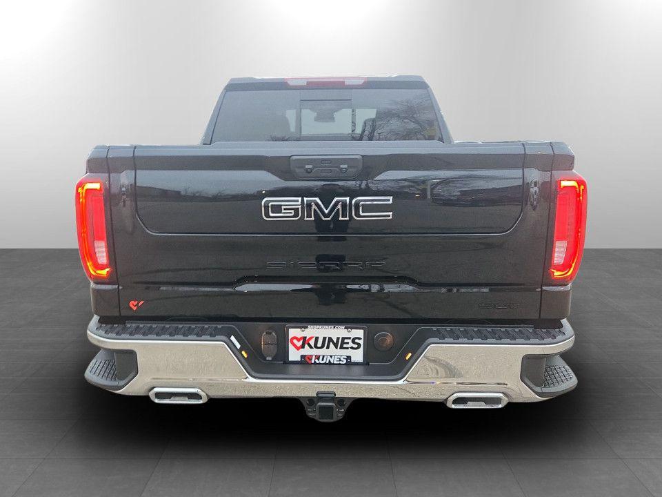 new 2026 GMC Sierra 1500 car, priced at $59,488