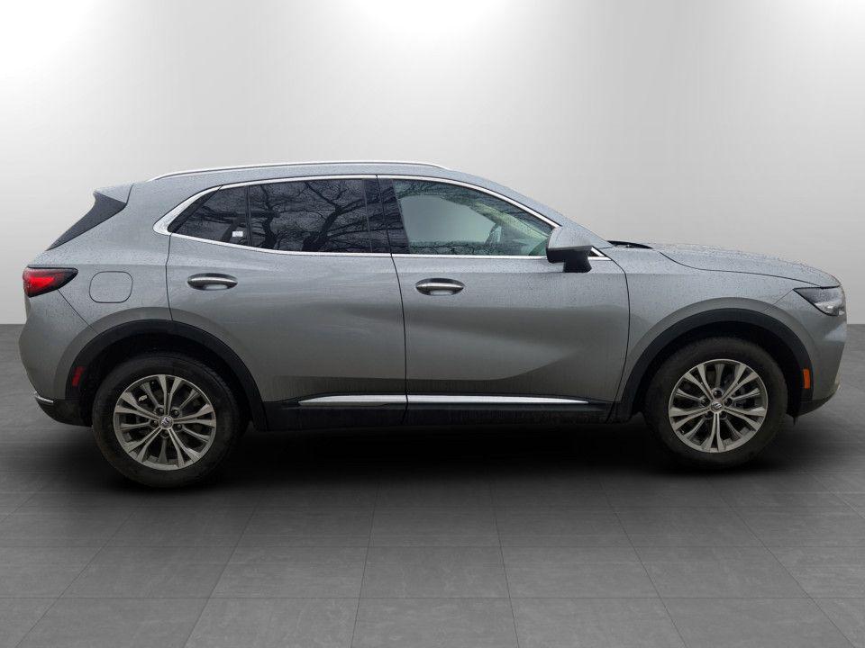 used 2023 Buick Envision car, priced at $19,506