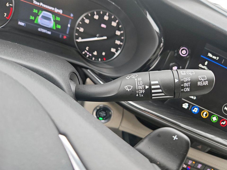 used 2023 Buick Envision car, priced at $19,506