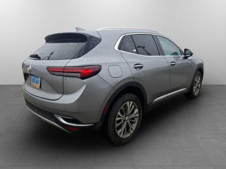used 2023 Buick Envision car, priced at $19,506
