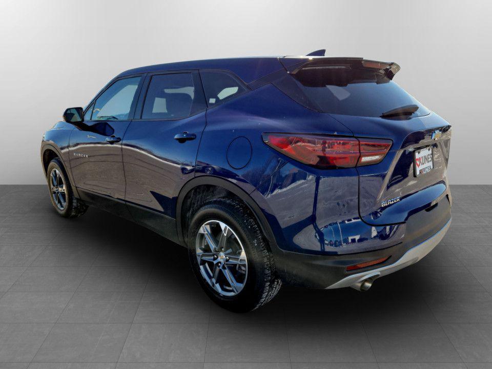 used 2023 Chevrolet Blazer car, priced at $21,010