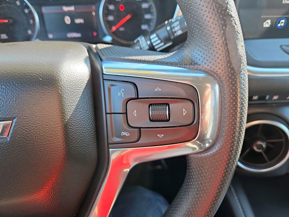 used 2023 Chevrolet Blazer car, priced at $21,010