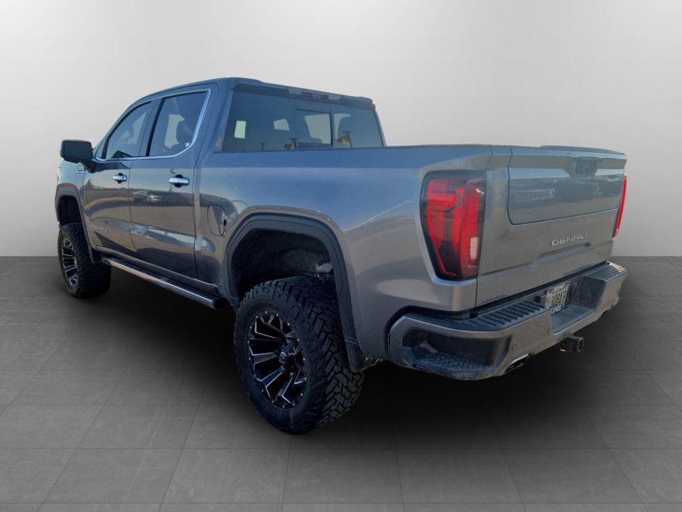 used 2021 GMC Sierra 1500 car, priced at $46,995
