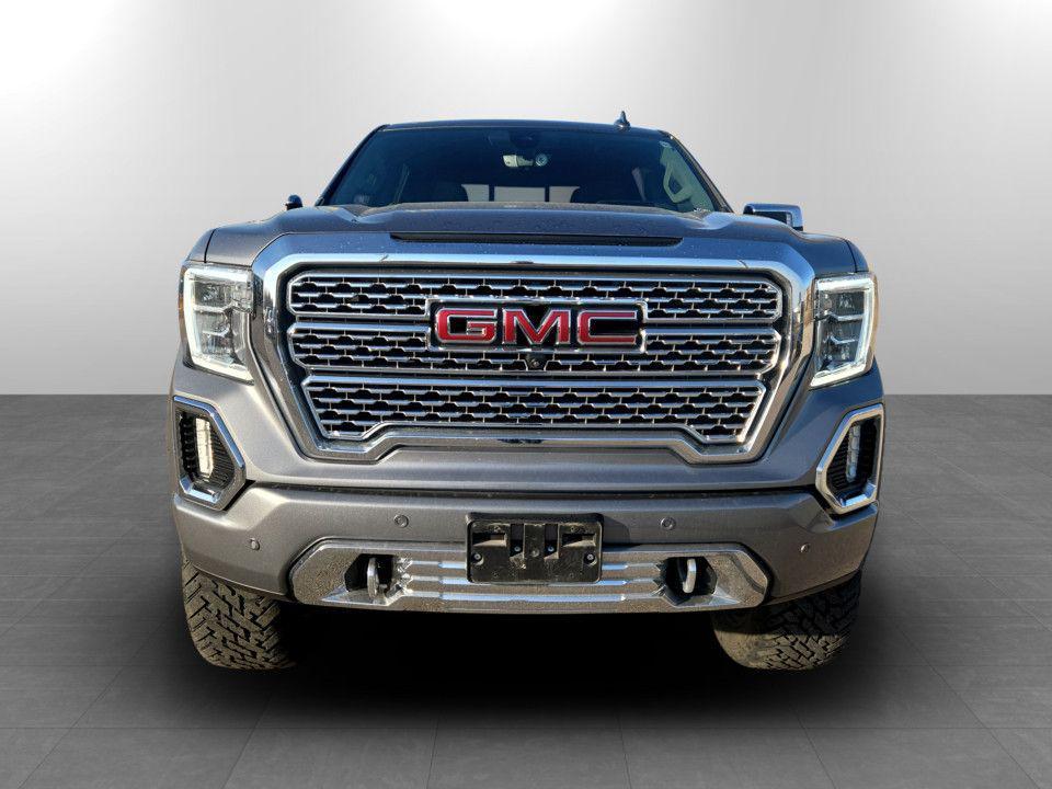 used 2021 GMC Sierra 1500 car, priced at $46,995