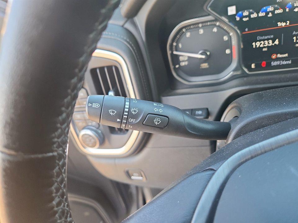 used 2021 GMC Sierra 1500 car, priced at $46,995