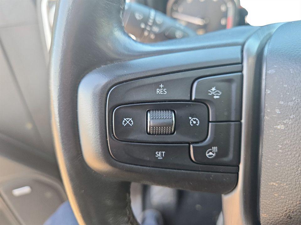 used 2021 GMC Sierra 1500 car, priced at $46,995