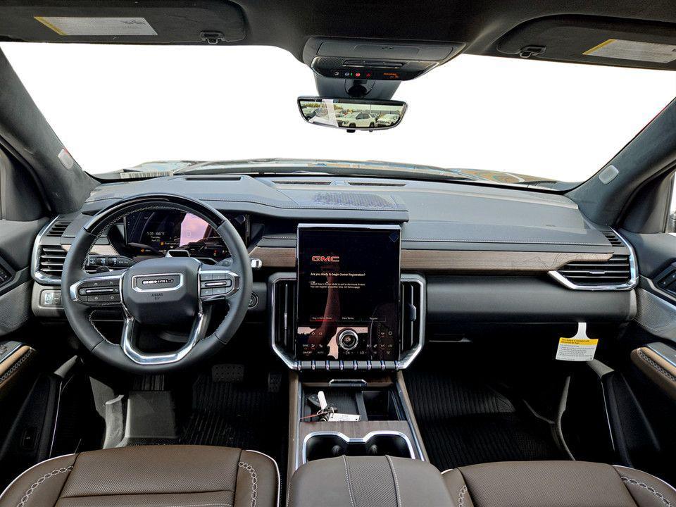 new 2026 GMC Acadia car, priced at $68,677