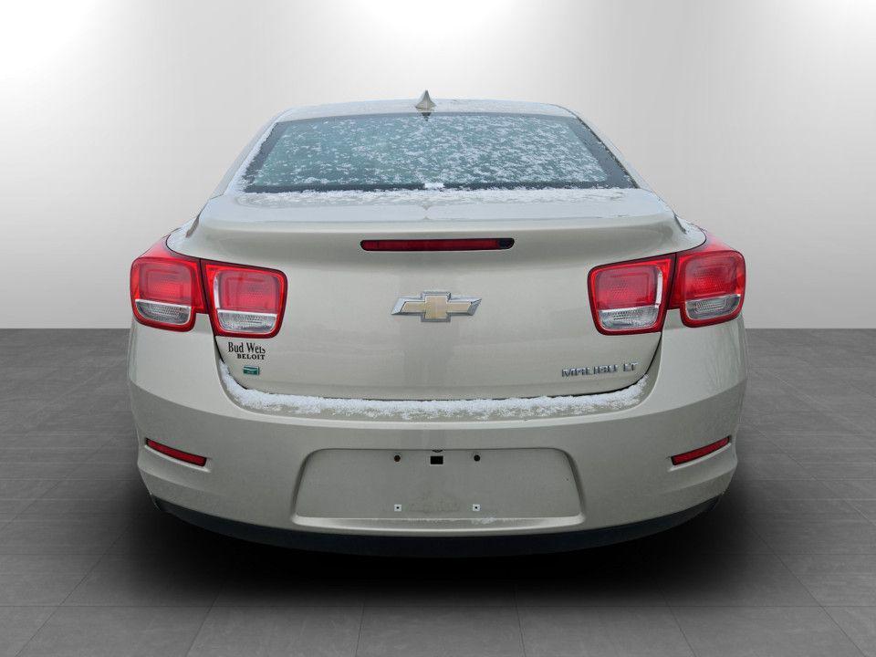 used 2015 Chevrolet Malibu car, priced at $7,374
