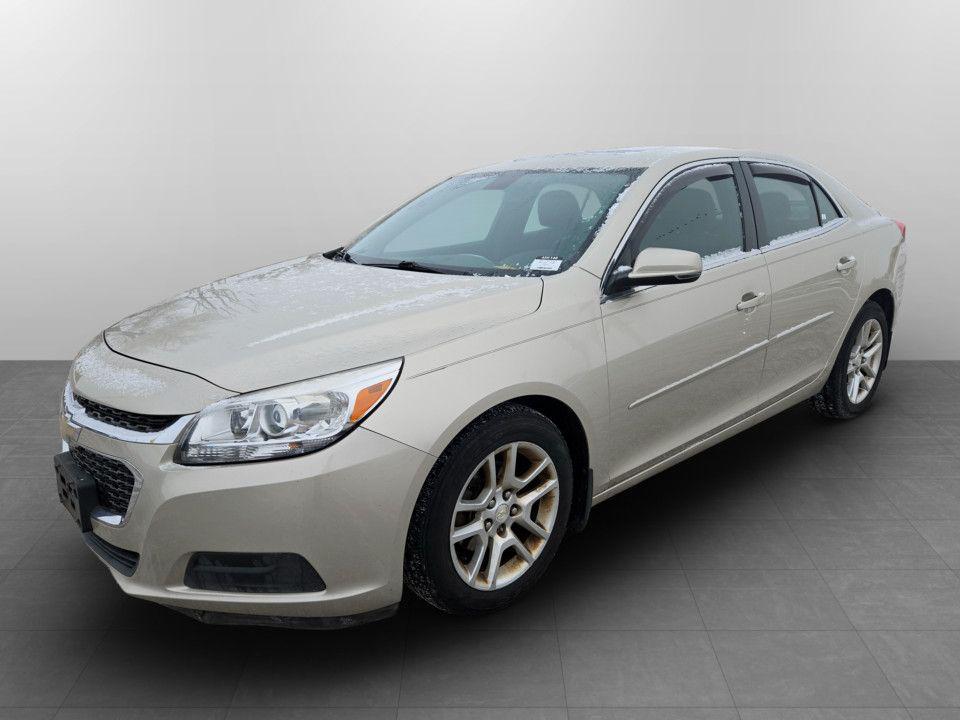 used 2015 Chevrolet Malibu car, priced at $7,374