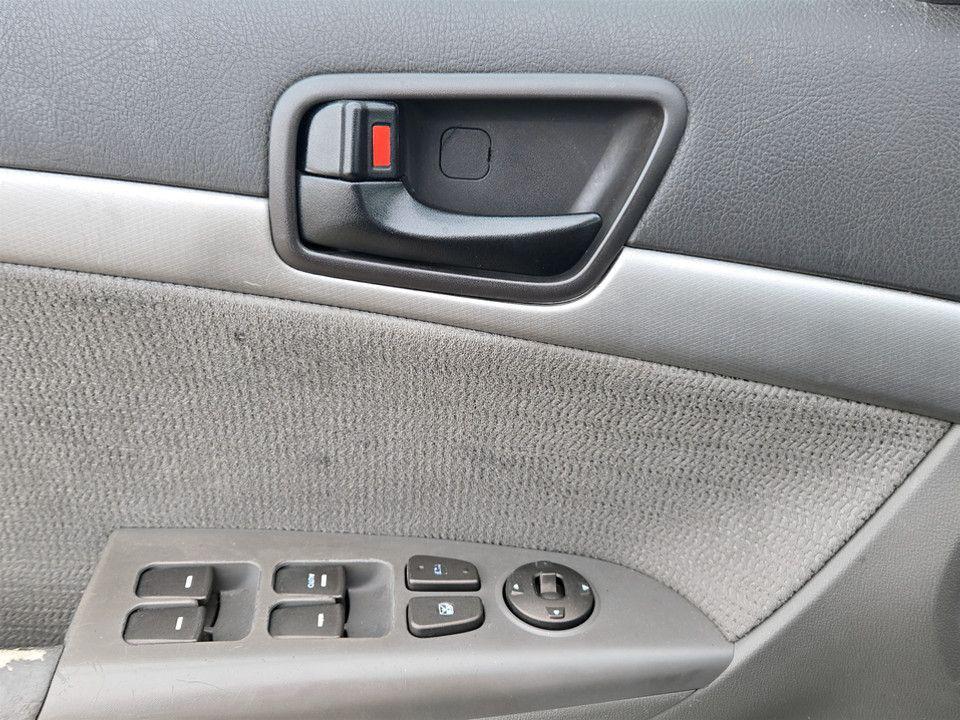 used 2009 Hyundai Sonata car, priced at $5,226