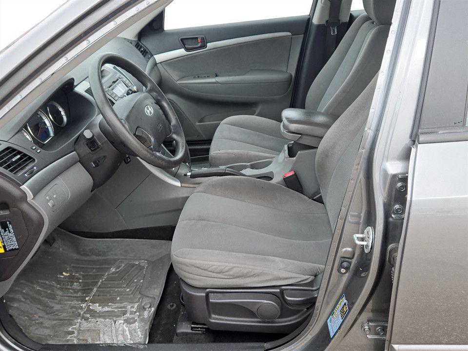 used 2009 Hyundai Sonata car, priced at $5,226