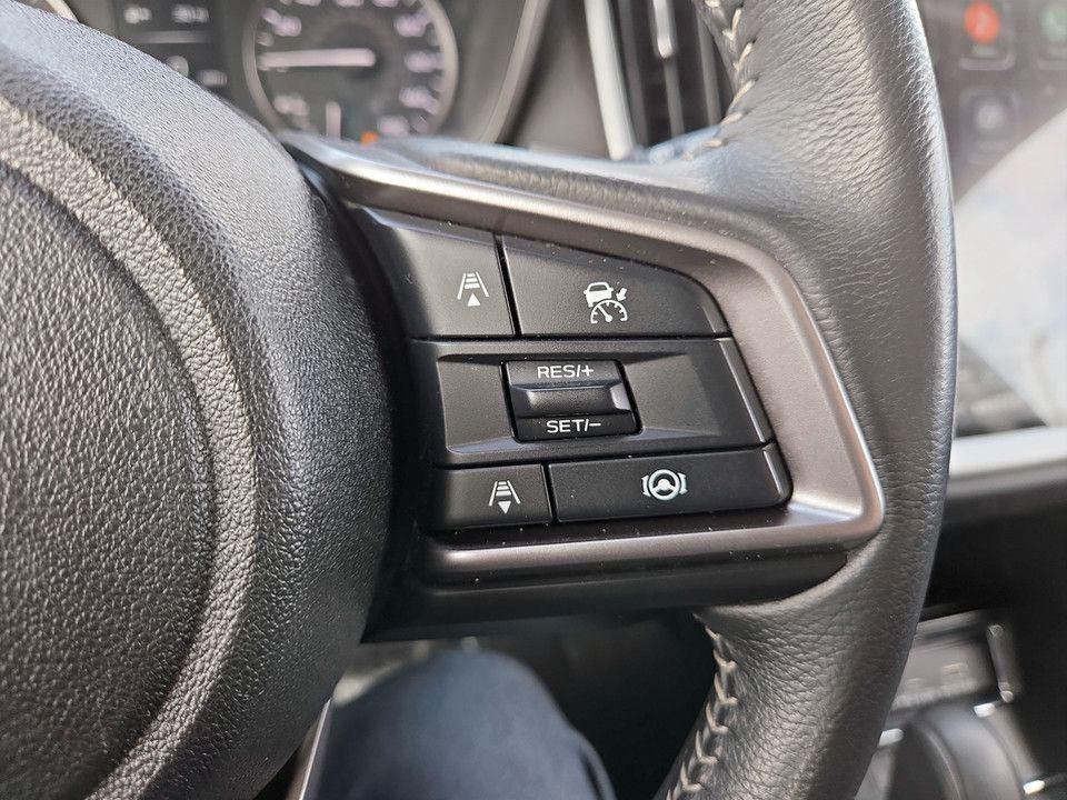 used 2024 Subaru Ascent car, priced at $27,995