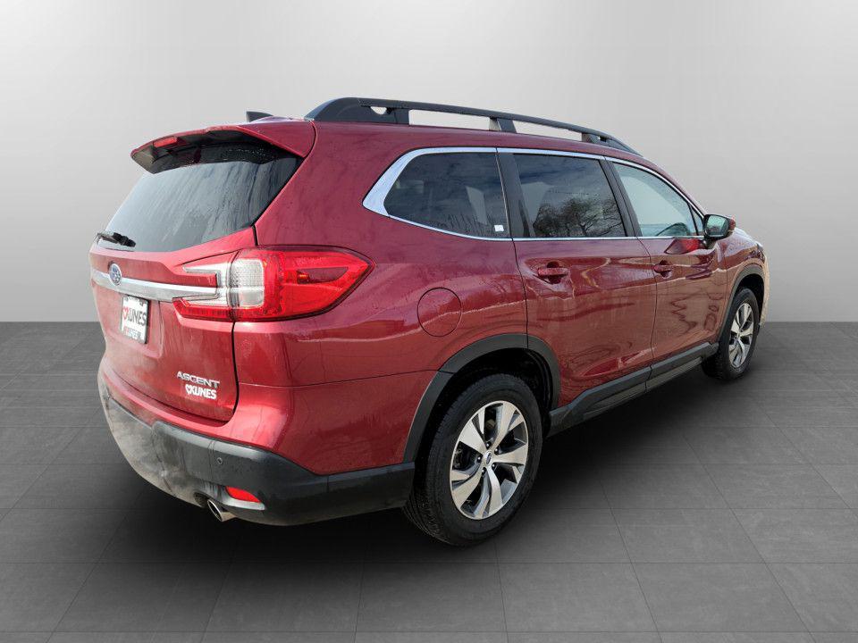 used 2024 Subaru Ascent car, priced at $27,995