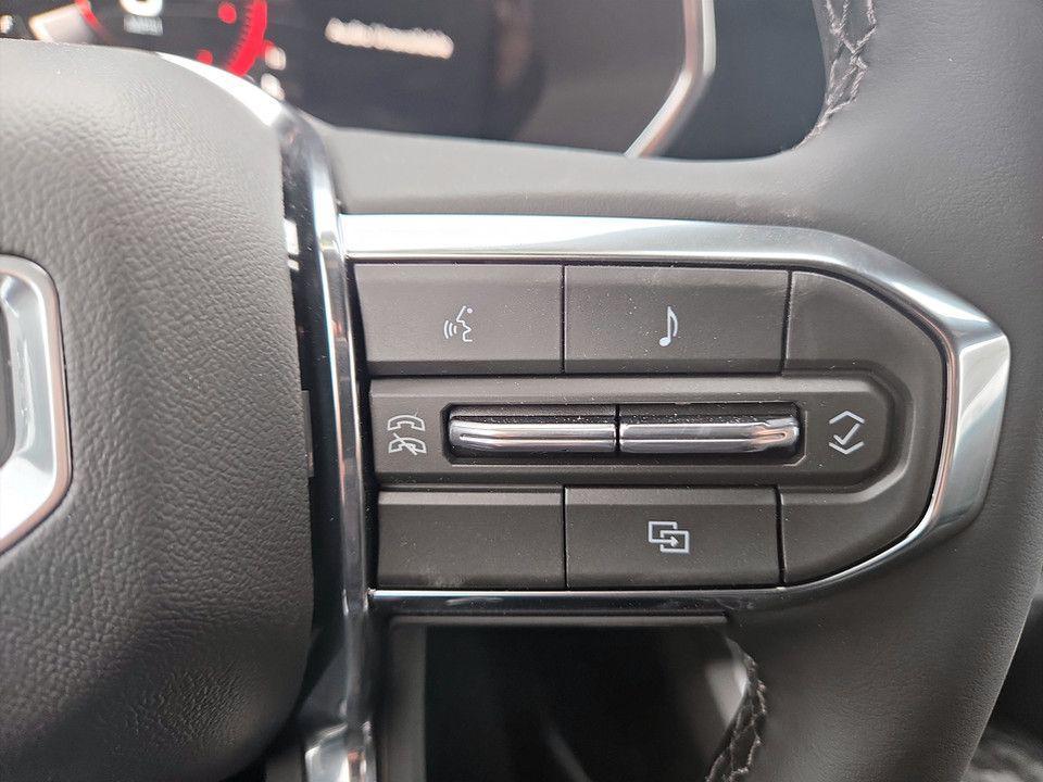 new 2026 GMC Canyon car, priced at $45,965